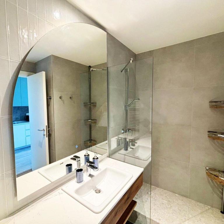 Belgrade Waterfront-Beograd na vodi Galaxy Apartment - Apartman sa 1 Spavaćom Sobom - 13