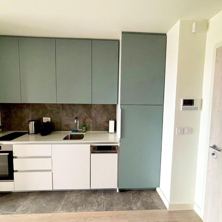 Belgrade Waterfront-Beograd na vodi Galaxy Apartment - Apartman sa 1 Spavaćom Sobom - 9