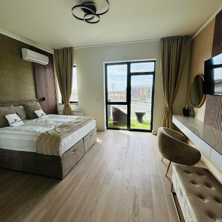 Belgrade Waterfront-Beograd na vodi Galaxy Apartment - Apartman sa 1 Spavaćom Sobom - 5