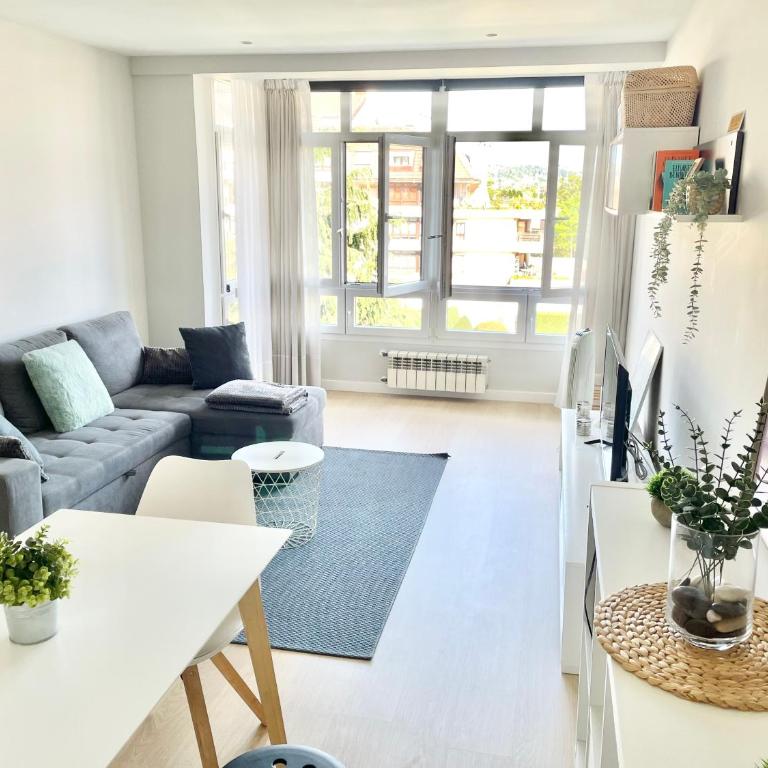 El Mirador de Viesques. Piscina y Parking privado! - Apartamento de 1 dormitorio - 6