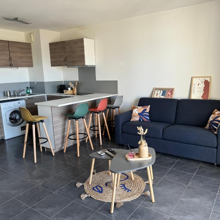 Charmant appartement au cœur du centre ville - Marseille - Appartamento con 1 Camera da Letto - 6