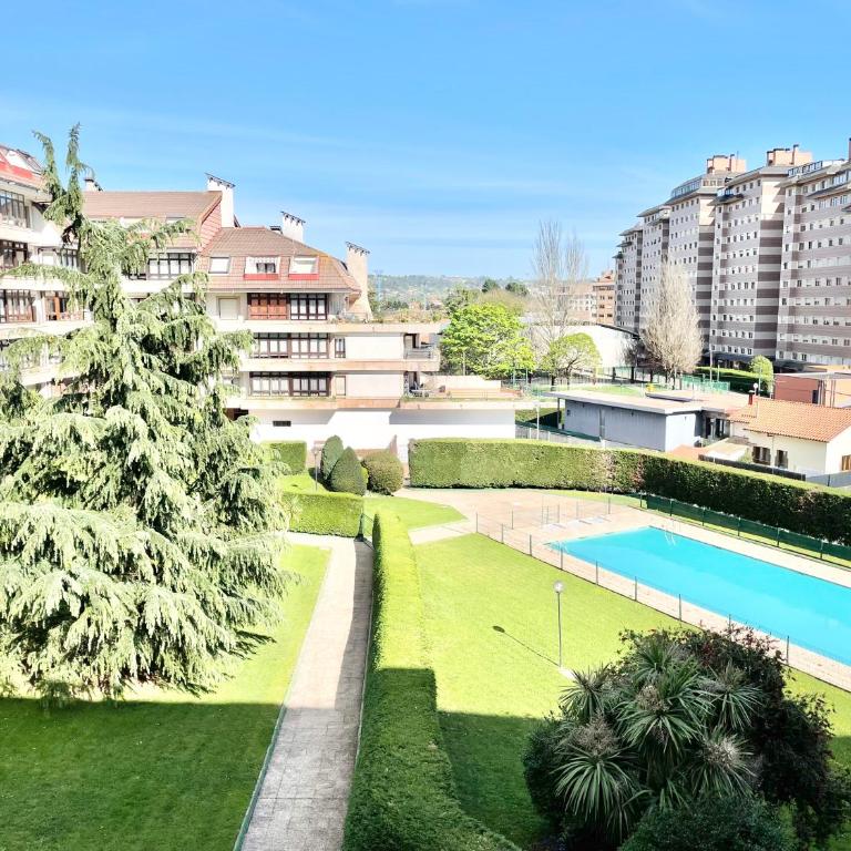 El Mirador de Viesques. Piscina y Parking privado! - Apartamento de 1 dormitorio - 17