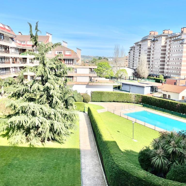 El Mirador de Viesques. Piscina y Parking privado! - Apartamento de 1 dormitorio - 22