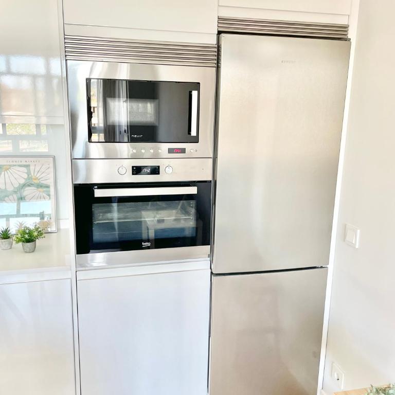 El Mirador de Viesques Piscina - Appartement 1 Chambre - 30