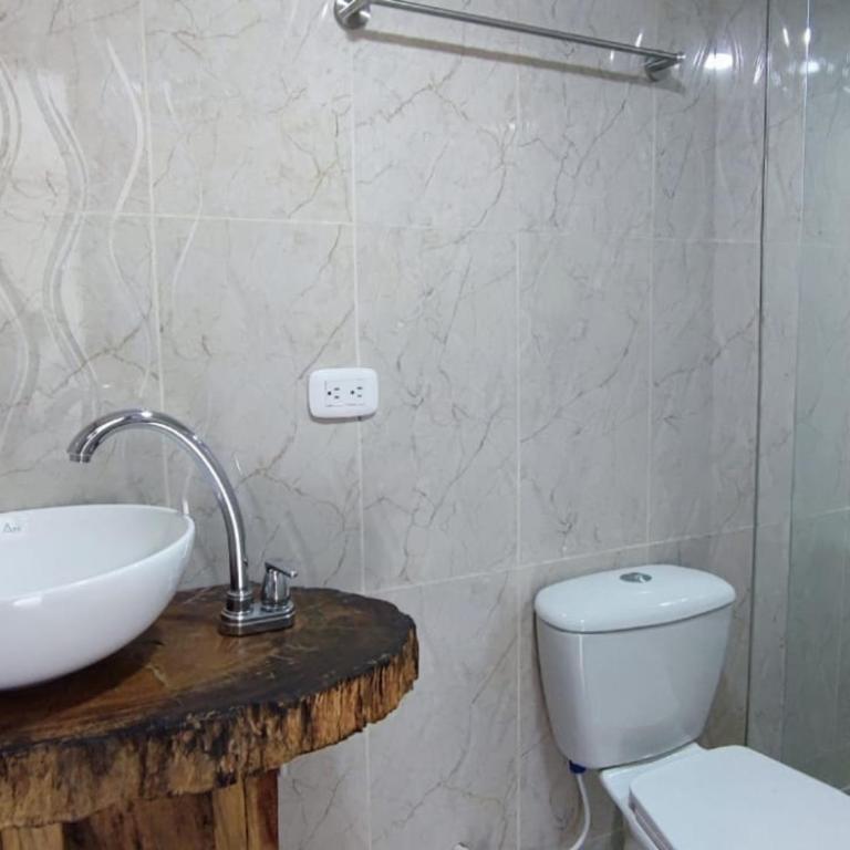 Hotel Chalet en montaña Manizales - Family Room - 16