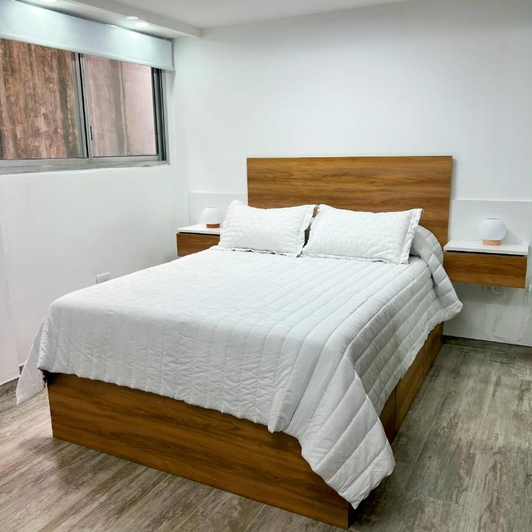 RentUp - Monoambiente reciclado a nuevo zona Recoleta Urban Mall - Estudio - 7