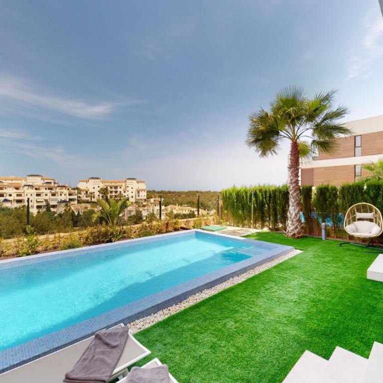 Apartmán s vlastním bazénem - Apartamento de 2 dormitorios - 1