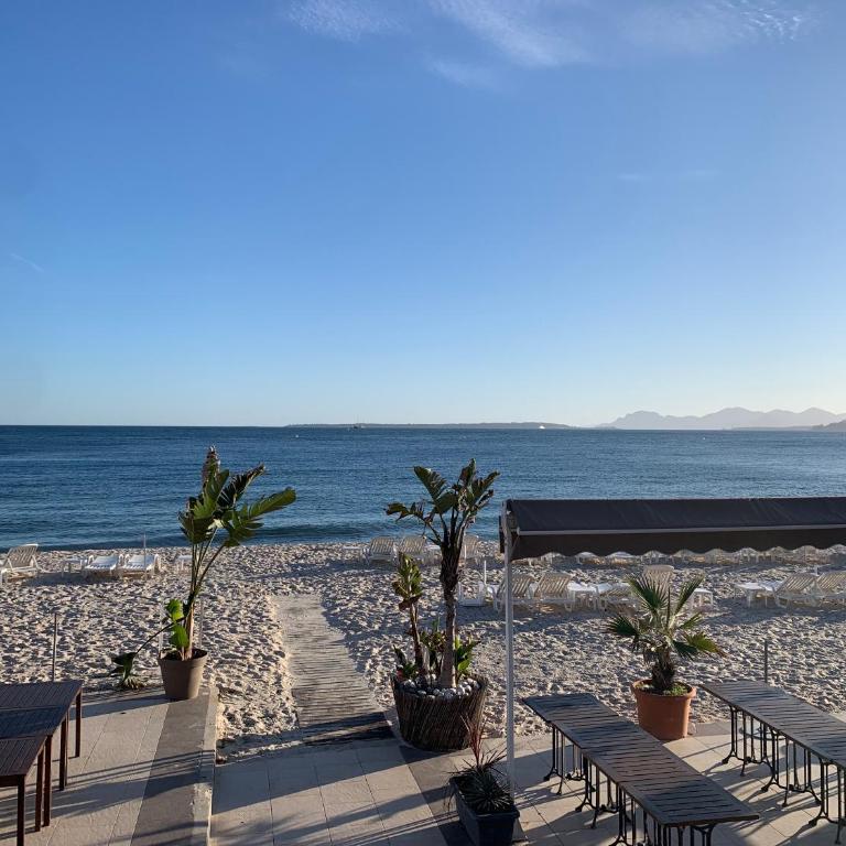 Somptueux appartement 20m plages avec vue mer - Apartamento de 2 dormitorios - 19