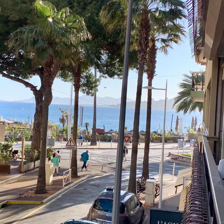 Somptueux appartement 20m plages avec vue mer - Apartamento de 2 dormitorios - 20