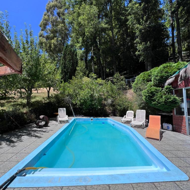 Cabaña Alerce Villarrica - Casa de 3 dormitorios - 22