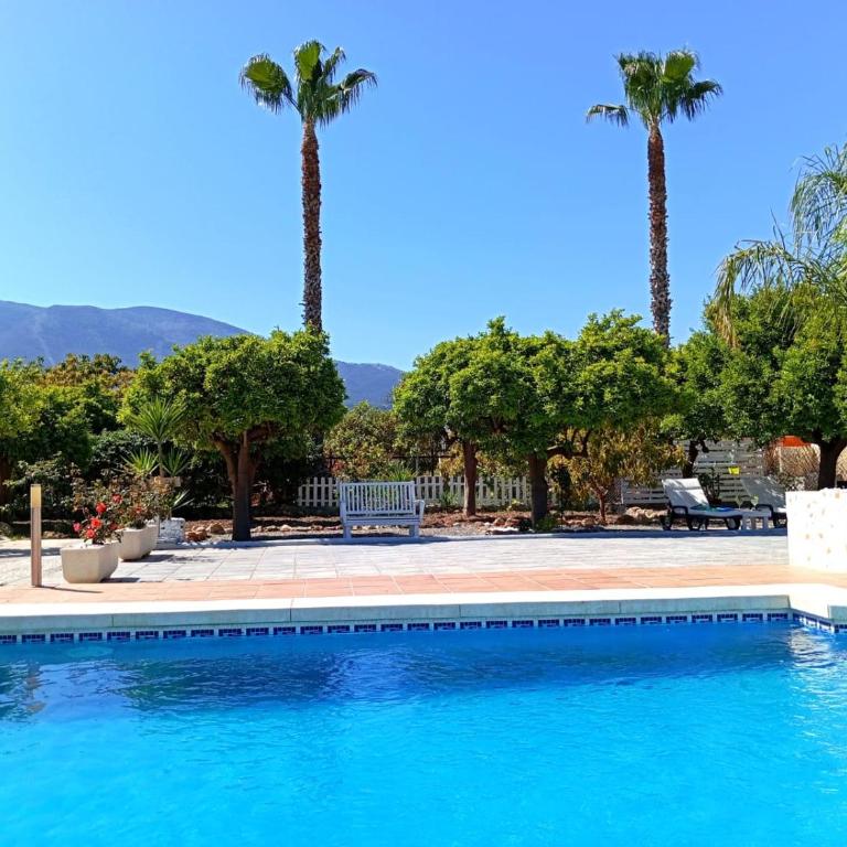 Finca él Aulagar - Casa de 4 dormitorios - 19