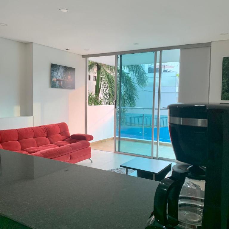 ¡Descansa, ríe y llénate de vida! - Apartamento de 2 dormitorios - 6