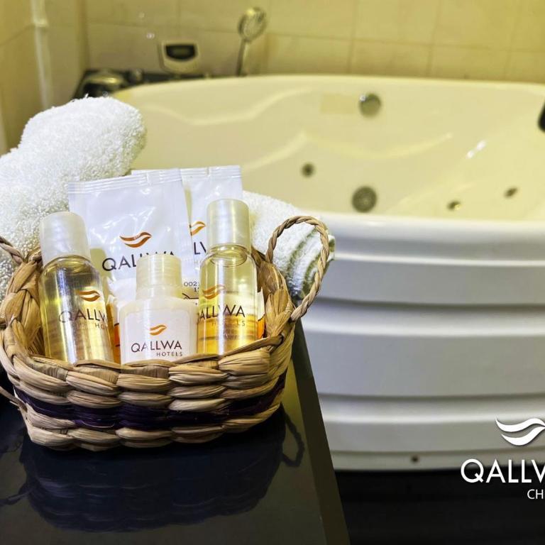 Qallwa Chincha - Suite - 15