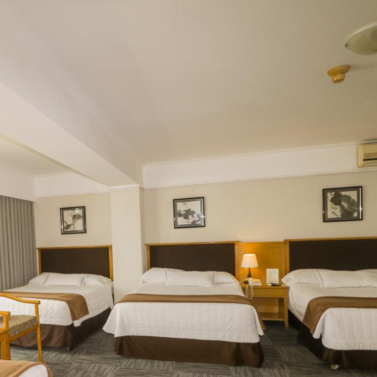 Hotel Miramar - Triple Room - 4