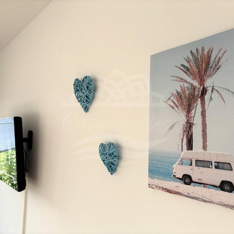 Casa de Tres - Apartamento de 1 dormitorio - 5