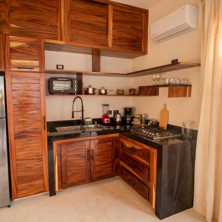 CASA RAFFAELLA Modern apartments with AC Pool Starlink - Apartamento de 1 dormitorio - 5