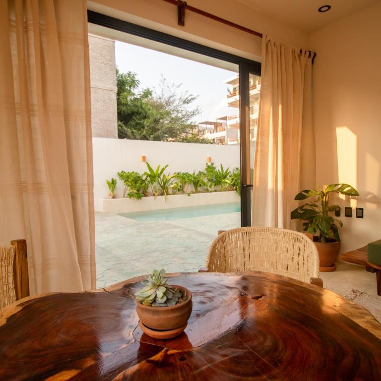 CASA RAFFAELLA Modern apartments with AC Pool Starlink - Apartamento de 1 dormitorio - 4