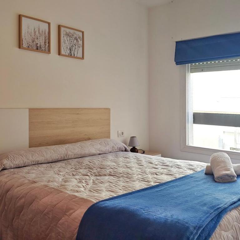 Desconectaengalicia Paseo Silgar, 2 dormitorios - Apartamento de 2 dormitorios - 10