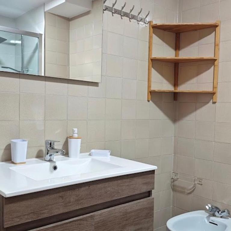 Desconectaengalicia Paseo Silgar, 2 dormitorios - Apartamento de 2 dormitorios - 23