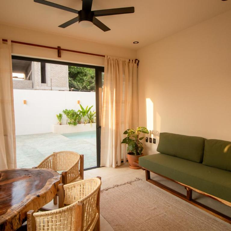 CASA RAFFAELLA Modern apartments with AC Pool Starlink - Apartamento de 1 dormitorio - 2