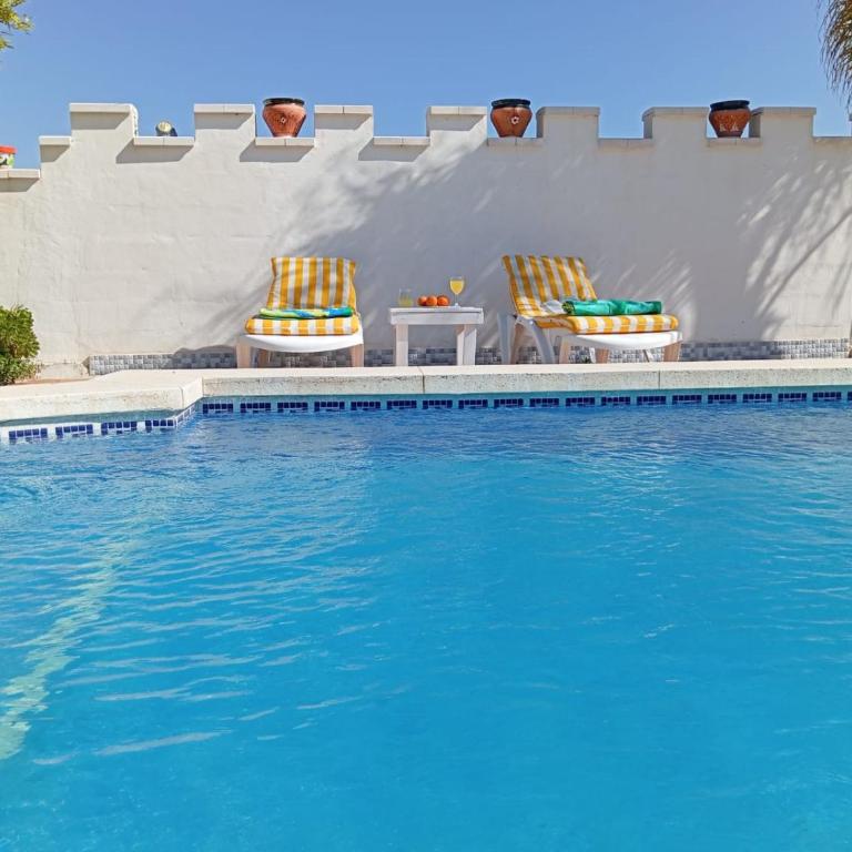 Finca él Aulagar - Casa de 4 dormitorios - 1