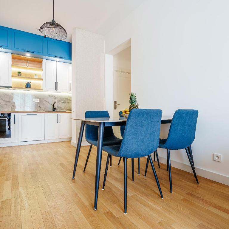 Skyline Apartments by In Property - Two-Bedroom Apartment - 2