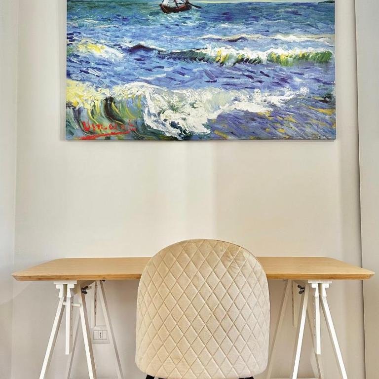 Appartamento d’arte, L’OASI - Appartamento con 2 Camere da Letto - 14