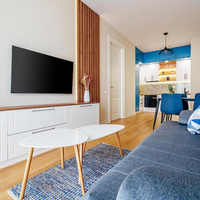 Skyline Apartments by In Property - Two-Bedroom Apartment - 1
