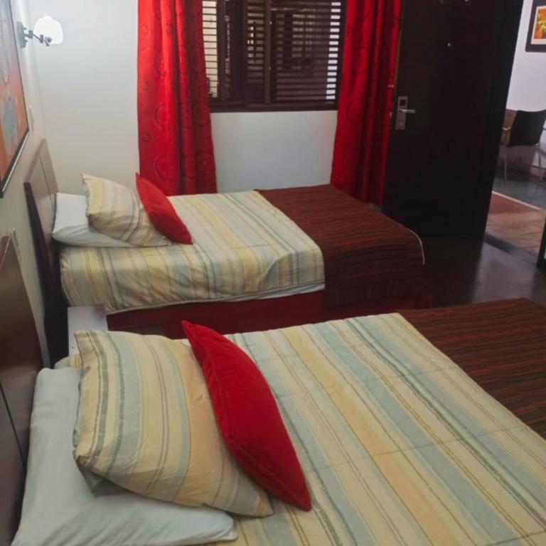 HBCF Hotel Boutique Casa Farallones de Santiago de Cali - Habitación Doble - 2 camas - 14