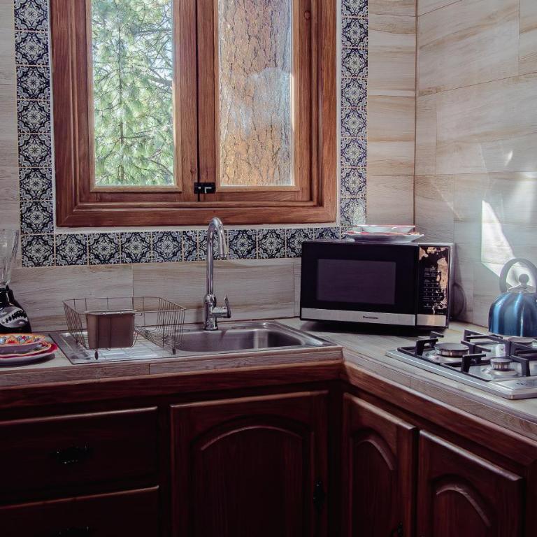 BACANA CABAÑAS DE ALQUILER - Villa de 1 dormitorio - 1
