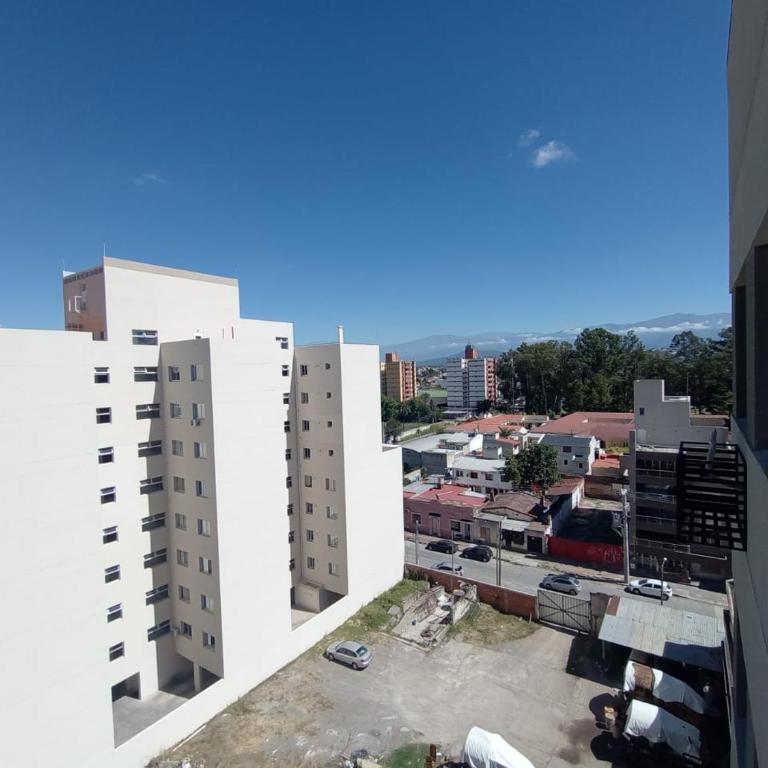 Hermoso departamento,cómodo y tranquilo cerca de todo en Salta la Linda - One-Bedroom Apartment - 14