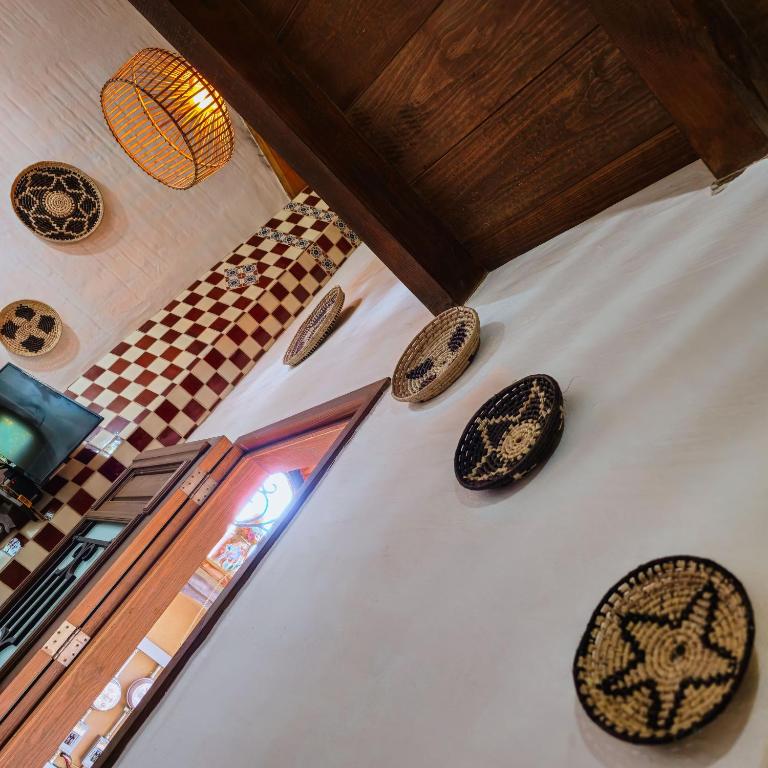BACANA CABAÑAS DE ALQUILER - Villa de 1 dormitorio - 7