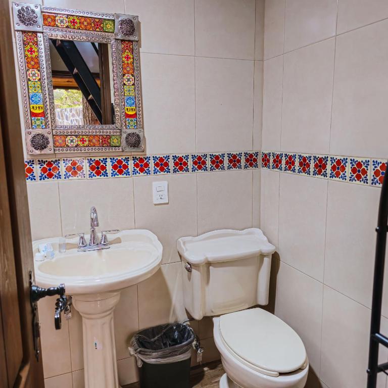 BACANA CABAÑAS DE ALQUILER - Villa de 1 dormitorio - 11