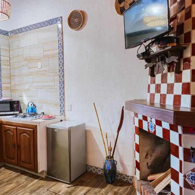 BACANA CABAÑAS DE ALQUILER - Villa de 1 dormitorio - 10
