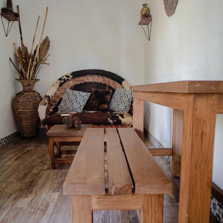 BACANA CABAÑAS DE ALQUILER - Villa de 1 dormitorio - 8
