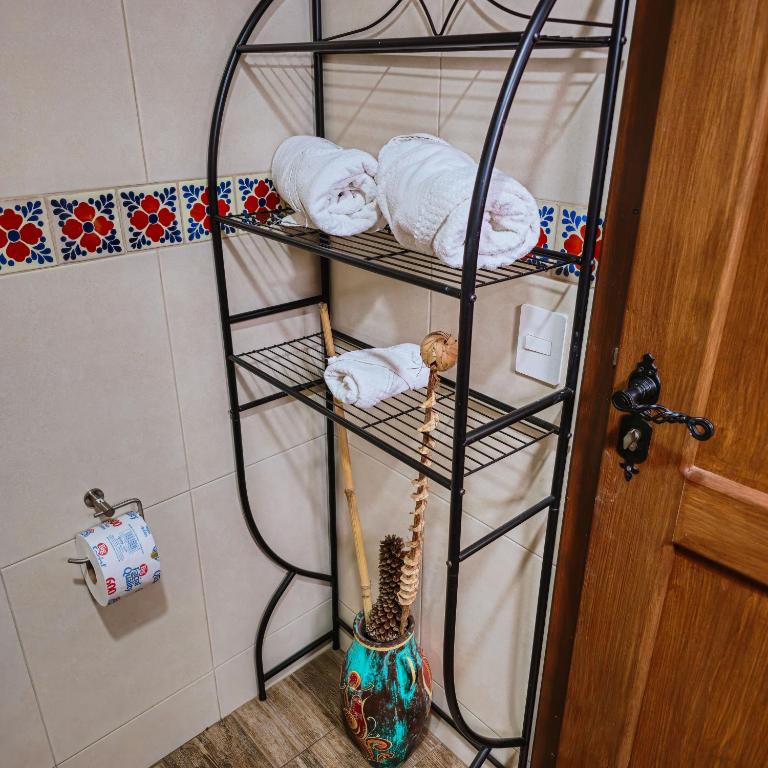 BACANA CABAÑAS DE ALQUILER - Villa de 1 dormitorio - 12