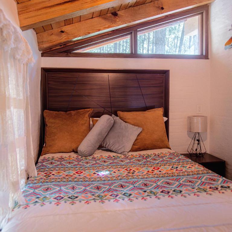 BACANA CABAÑAS DE ALQUILER - Villa de 1 dormitorio - 14