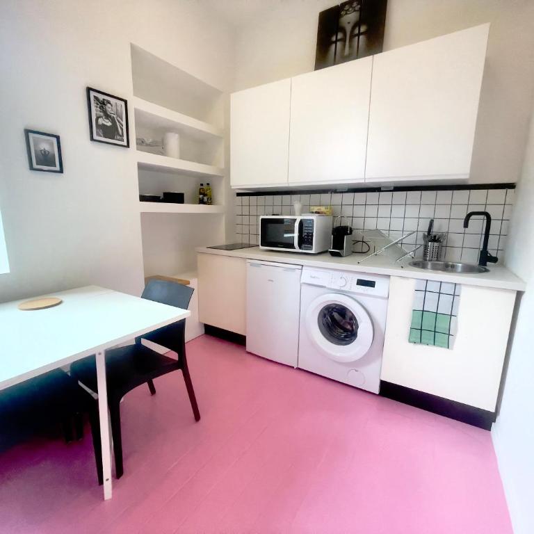Ruby- Quai St Laurent- Bastille - Appartement 1 Chambre - 2