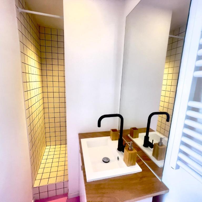 Ruby- Quai St Laurent- Bastille - Appartement 1 Chambre - 4