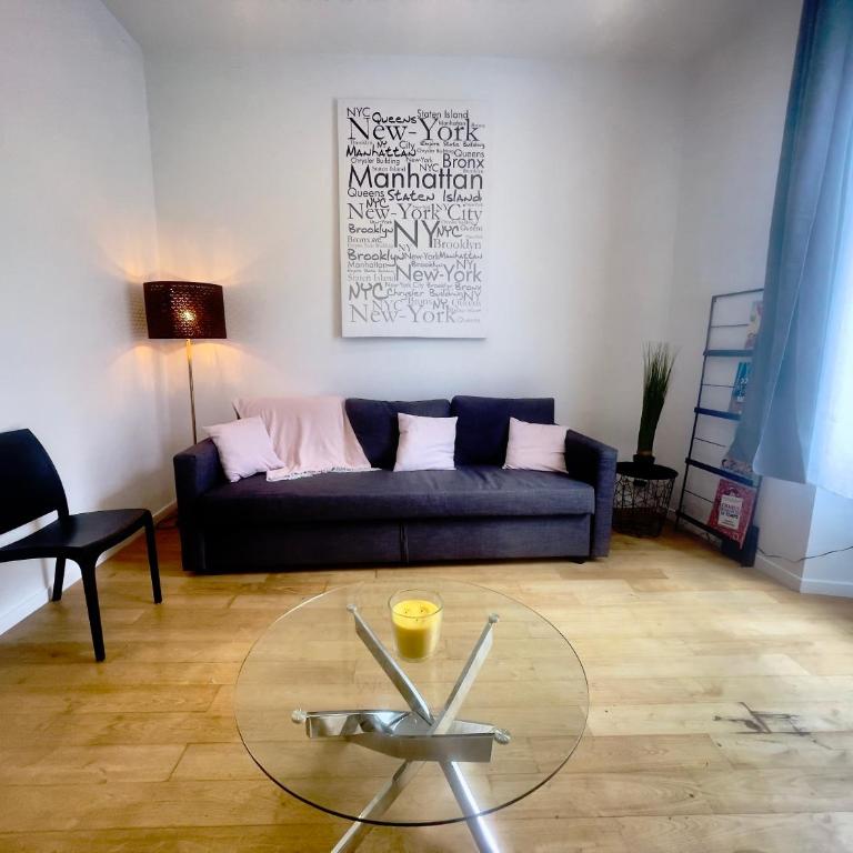Ruby- Quai St Laurent- Bastille - Appartement 1 Chambre - 3