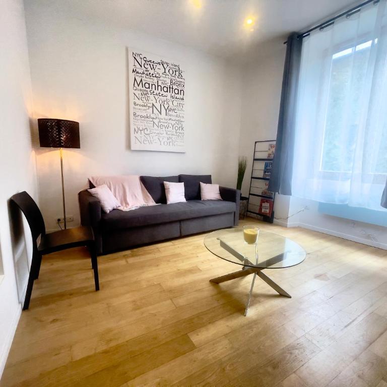 Ruby- Quai St Laurent- Bastille - Appartement 1 Chambre - 15