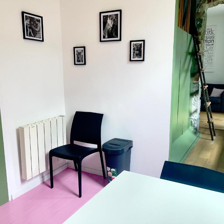 Ruby- Quai St Laurent- Bastille - Appartement 1 Chambre - 16