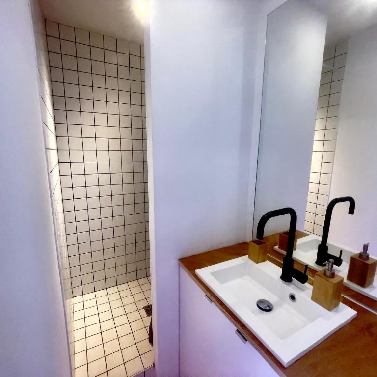 Ruby- Quai St Laurent- Bastille - Appartement 1 Chambre - 17