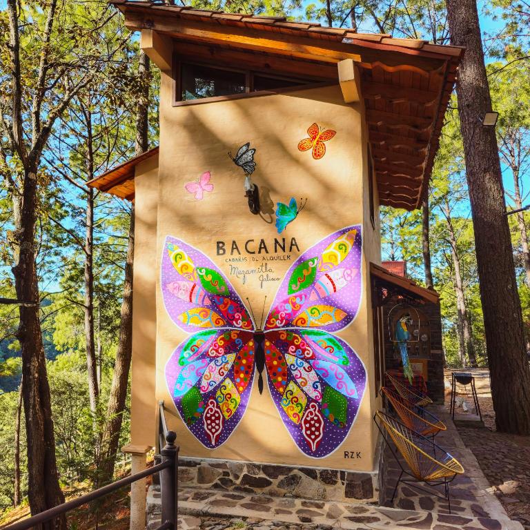 BACANA CABAÑAS DE ALQUILER - Villa de 1 dormitorio - 22