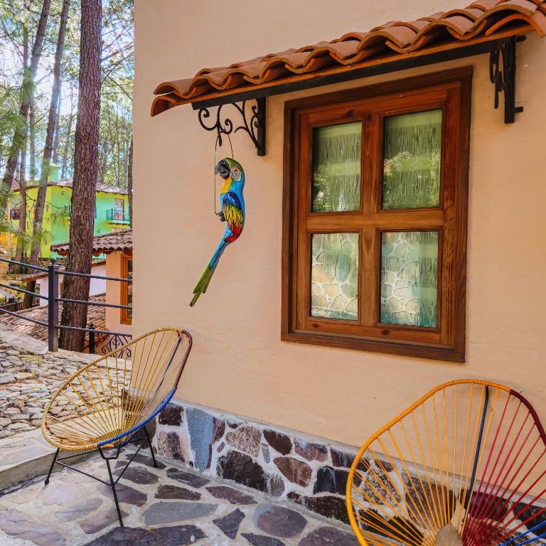 BACANA CABAÑAS DE ALQUILER - Villa de 1 dormitorio - 23