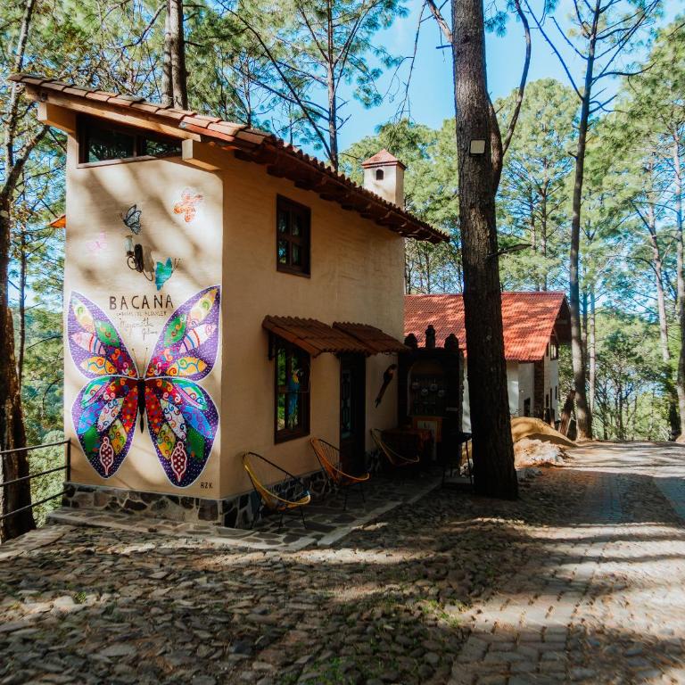 BACANA CABAÑAS DE ALQUILER - Villa de 1 dormitorio - 25