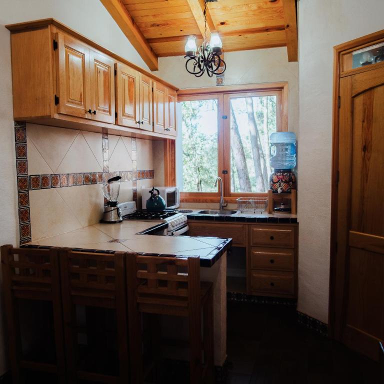 BACANA CABAÑAS DE ALQUILER - Villa de 2 dormitorios - 8