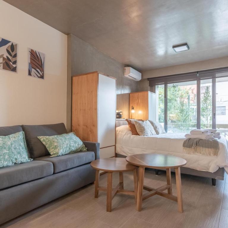 Scala I - departamento premium en Palermo Soho - Apartamento Deluxe - 2