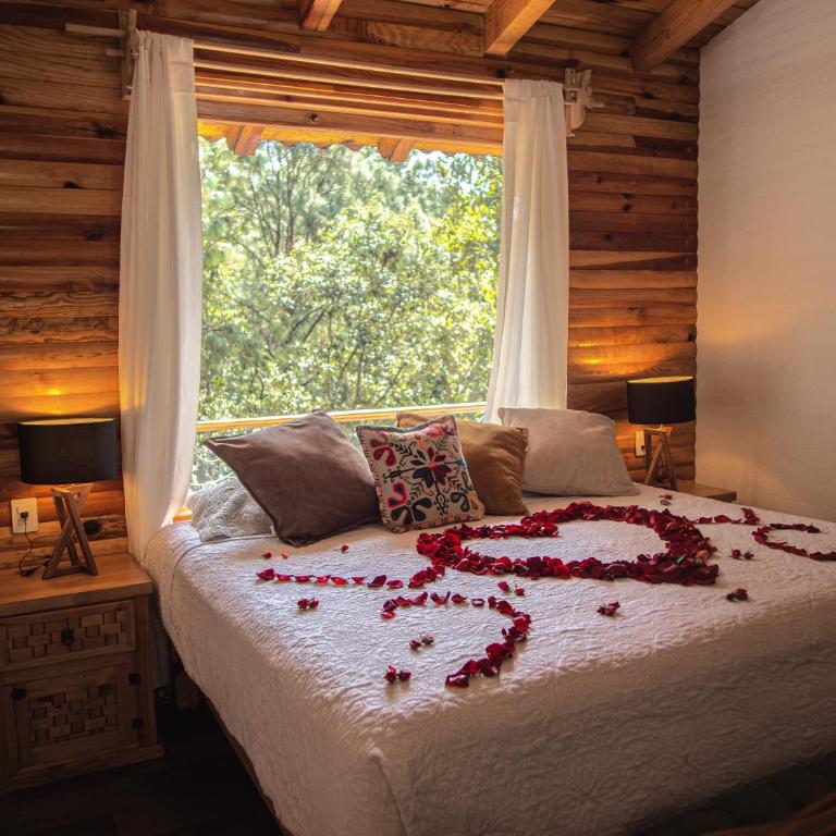 BACANA CABAÑAS DE ALQUILER - Villa de 2 dormitorios - 10