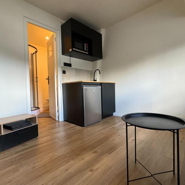 Comfortable 16 m love nest in Caen - Monolocale - 2